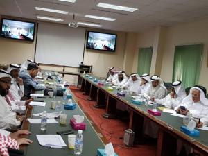 Curriculum and Teaching Methods Department Council Held its First Session 